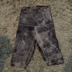 lululemon align SHR biker short